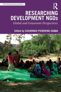 Researching Development Ngos (Rethinking Development) Researching Development Ngos (Rethinking Development)