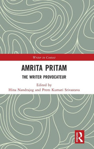 Amrita Pritam (Writer In Context) Amrita Pritam (Writer In Context)