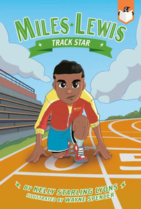 Track Star #4 (Miles Lewis) Track Star #4 (Miles Lewis)