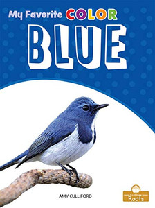 Blue (My Favorite Color) - Paperback