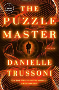 The Puzzle Master: A Novel (Random House Large Print)