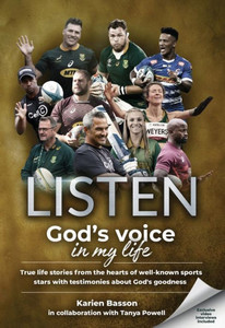 Listen: God'S Voice In My Life Listen: God'S Voice In My Life