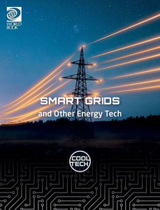Cool Tech 2: Smart Grids And Other Energy Tech Cool Tech 2: Smart Grids And Other Energy Tech