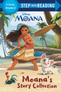 Moana'S Story Collection (Disney Princess) (Step Into Reading) Moana'S Story Collection (Disney Princess) (Step Into Reading)