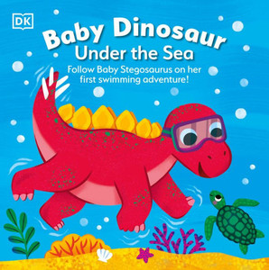 Baby Dinosaur Under The Sea: Follow Baby Stegosaurus On Her First Swimming Adventure! Baby Dinosaur Under The Sea: Follow Baby Stegosaurus On Her First Swimming Adventure!