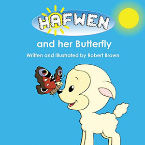 Hafwen and her Butterfly Hafwen and her Butterfly