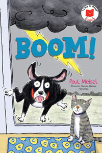 Boom! (I Like To Read Comics) Boom! (I Like To Read Comics)