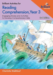 Brilliant Activities For Reading Comprehension, Year 3 (3Rd Edition): Engaging Stories And Activities To Develop Comprehension Skills Brilliant Activities For Reading Comprehension, Year 3 (3Rd Edition): Engaging Stories And Activities To Develop Comprehension Skills