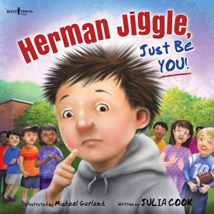 Herman Jiggle, Just Be You! (Socially Skilled Kids) Herman Jiggle, Just Be You! (Socially Skilled Kids)