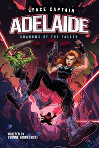 Space Captain Adelaide: Shadows Of The Fallen