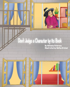 Don'T Judge A Character By Its Book Don'T Judge A Character By Its Book