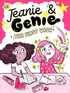 The First Wish (1) (Jeanie & Genie) - Paperback The First Wish (1) (Jeanie & Genie) - Paperback