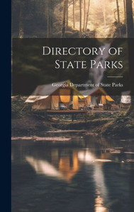 Directory Of State Parks Directory Of State Parks