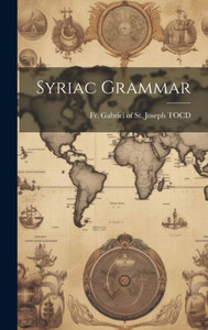 Syriac Grammar Syriac Grammar