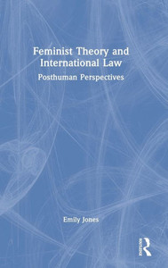 Feminist Theory And International Law Feminist Theory And International Law