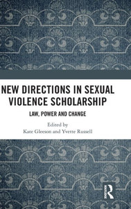 New Directions In Sexual Violence Scholarship New Directions In Sexual Violence Scholarship