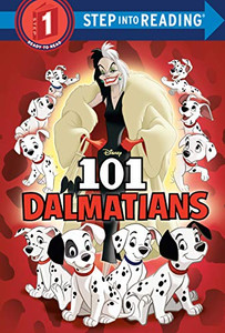 101 Dalmatians (Disney 101 Dalmatians) (Step into Reading) - Paperback 101 Dalmatians (Disney 101 Dalmatians) (Step into Reading) - Paperback