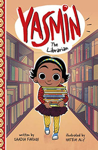 Yasmin the Librarian Yasmin the Librarian