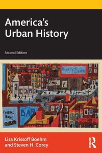 America'S Urban History America'S Urban History