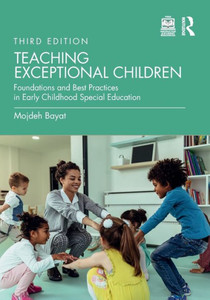 Teaching Exceptional Children Teaching Exceptional Children