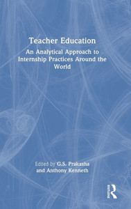 Teacher Education Teacher Education