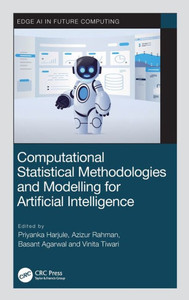 Computational Statistical Methodologies And Modeling For Artificial Intelligence (Edge Ai In Future Computing) Computational Statistical Methodologies And Modeling For Artificial Intelligence (Edge Ai In Future Computing)