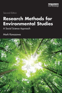 Research Methods For Environmental Studies