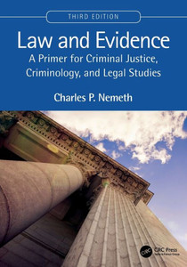 Law And Evidence Law And Evidence