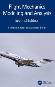 Flight Mechanics Modeling And Analysis