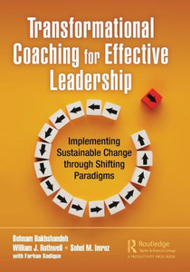 Transformational Coaching For Effective Leadership Transformational Coaching For Effective Leadership