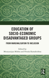 Education Of Socio-Economic Disadvantaged Groups