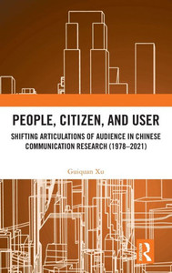 People, Citizen, And User