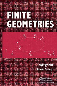 Finite Geometries Finite Geometries