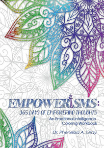 Empower!Sms: 365 Days Of Empowering Thoughts: Creative Devotional