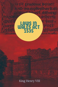 Laws In Wales Act 1535