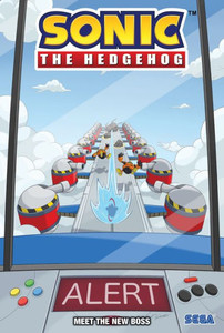 Meet The New Boss (Sonic The Hedgehog)