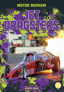 Jet Dragsters (Motor Mayhem)
