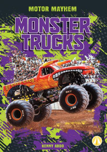 Monster Trucks (Motor Mayhem)