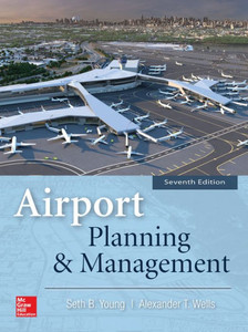 Airport Planning And Management 7E (Pb)