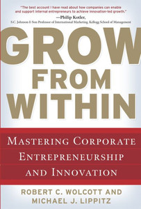 Grow From Within (Pb)