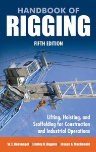 Handbook Of Rigging 5E (Pb)