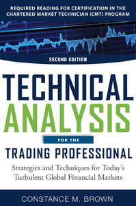 Technical Analysis For The Trading Professional 2E (Pb)