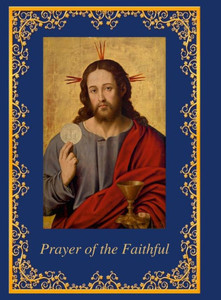 Prayer Of The Faithful Prayer Of The Faithful