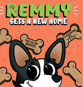 Remmy Gets A New Home Remmy Gets A New Home