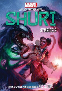Symbiosis (Shuri: A Black Panther Novel #3) (Black Panther, 3)