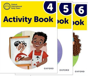 Oxford International Early Years Foundation Stage 2 Pack