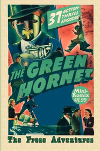 Green Hornet: The Prose Adventures Green Hornet: The Prose Adventures