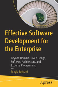 Effective Software Development For The Enterprise: Beyond Domain Driven Design, Software Architecture, And Extreme Programming