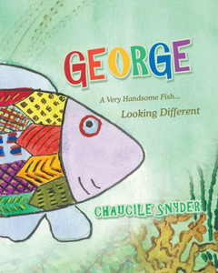 George: A Very Handsome Fish... Looking Different George: A Very Handsome Fish... Looking Different