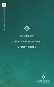 Nlt Student Life Application Study Bible (Softcover, Red Letter, Filament Enabled) Nlt Student Life Application Study Bible (Softcover, Red Letter, Filament Enabled)